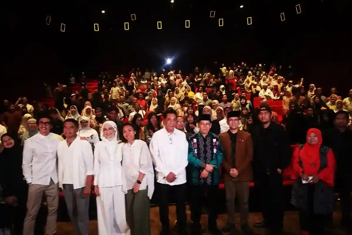Desy Ratnasari Soroti Keteguhan Prinsip Buya Hamka bagi Anak Muda