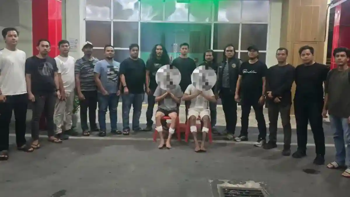 Jejak Perampokan yang Berujung Maut terhadap Pengemudi Taksi Daring di Sumatera Utara