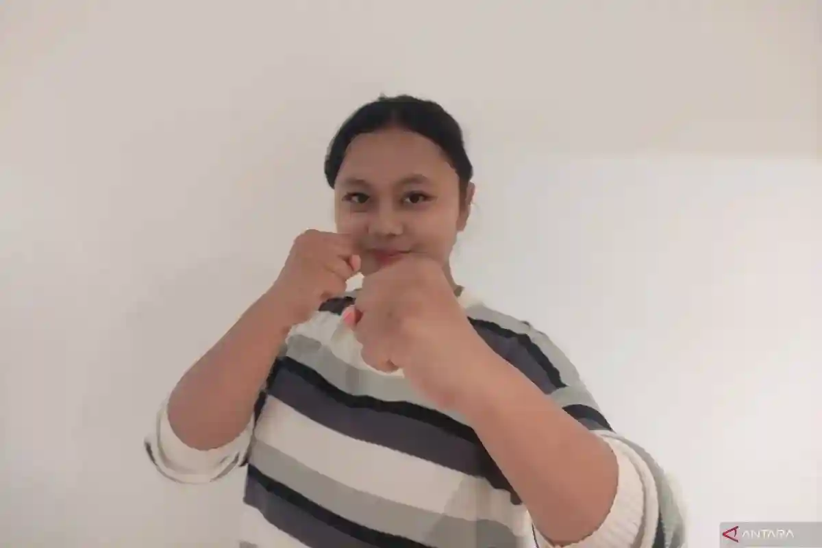 Dari Masa Sulit ke Ring Tinju: Perjuangan Yumika di Sekolah Rakyat