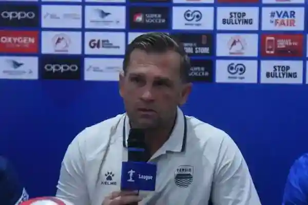 Persib Tundukkan Melbourne Victory 2-0, Tolic Soroti Kekompakan Tim