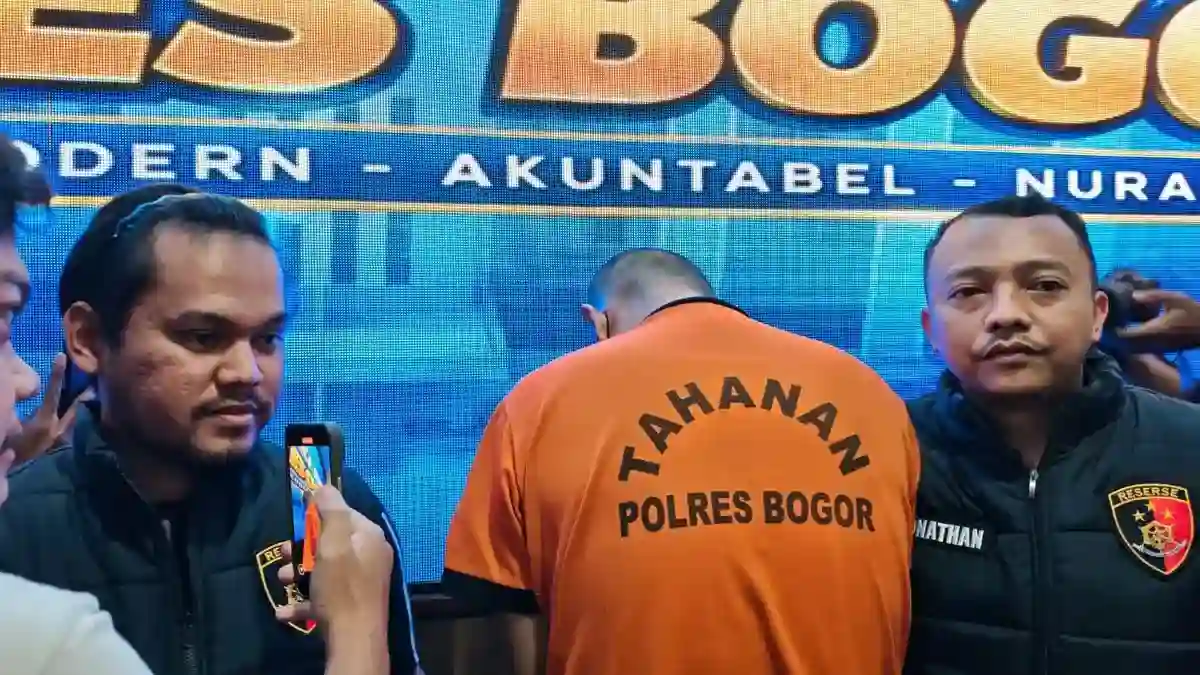 Rangkaian Peristiwa Tewasnya Remaja Usai Menonton Sepak Bola di Bogor