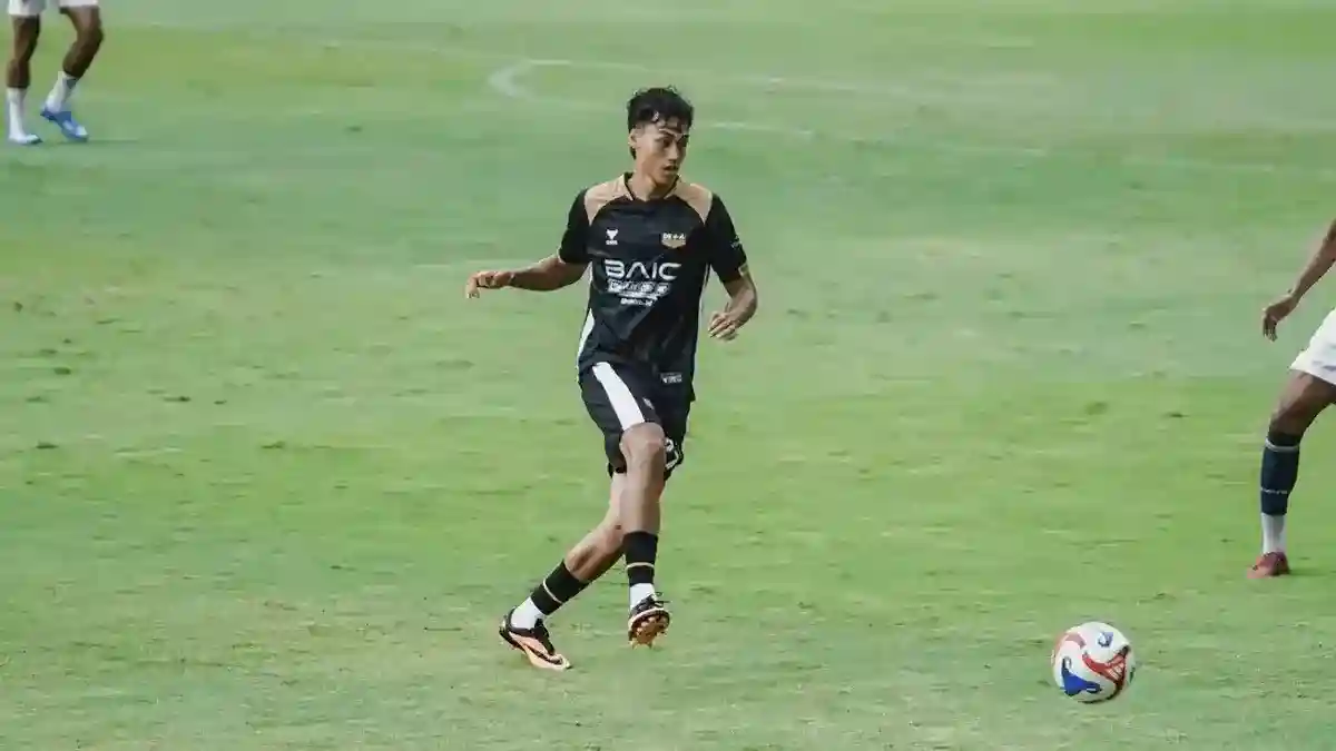 Kenangan Rafael Struick dari Perjuangan Garuda di Kualifikasi Piala Dunia 2026