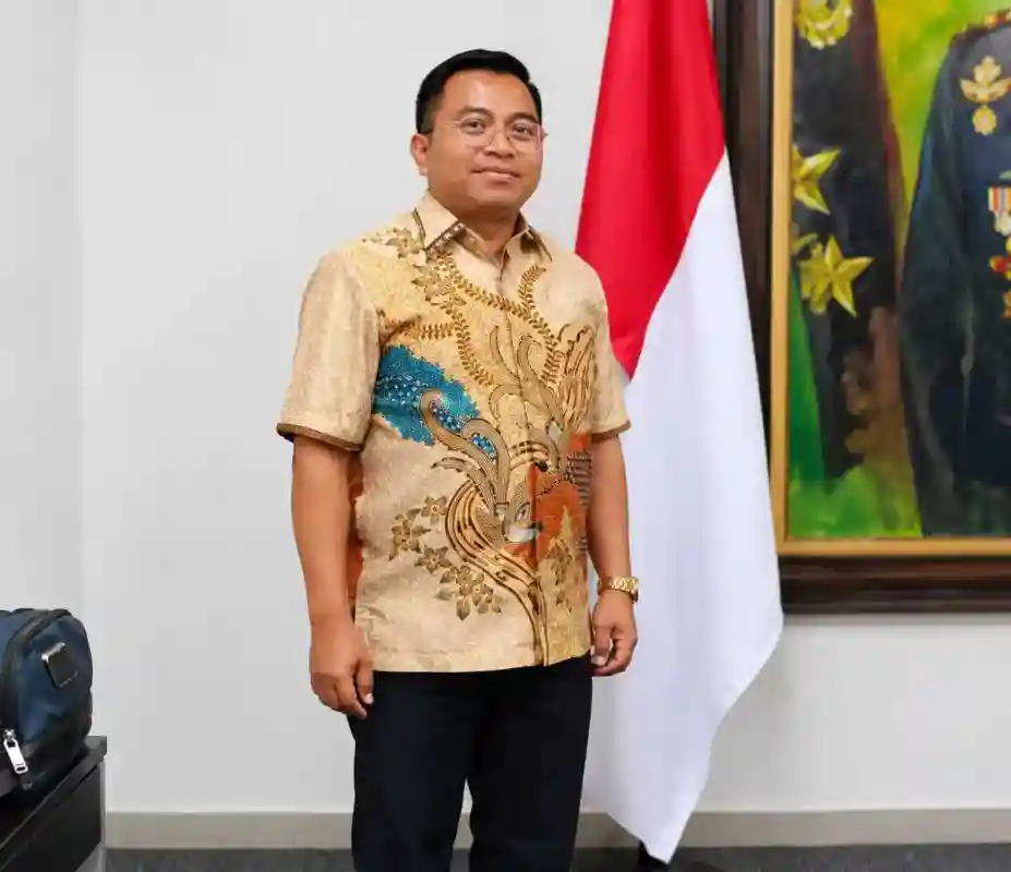 Hendriyanto Attan Dipercaya Pimpin Dewan Penasihat HIPKA Jawa Barat