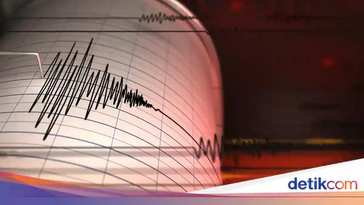 Gempa Magnitudo 4,3 Tercatat di Gayo Lues, Getaran Terasa di Takengon