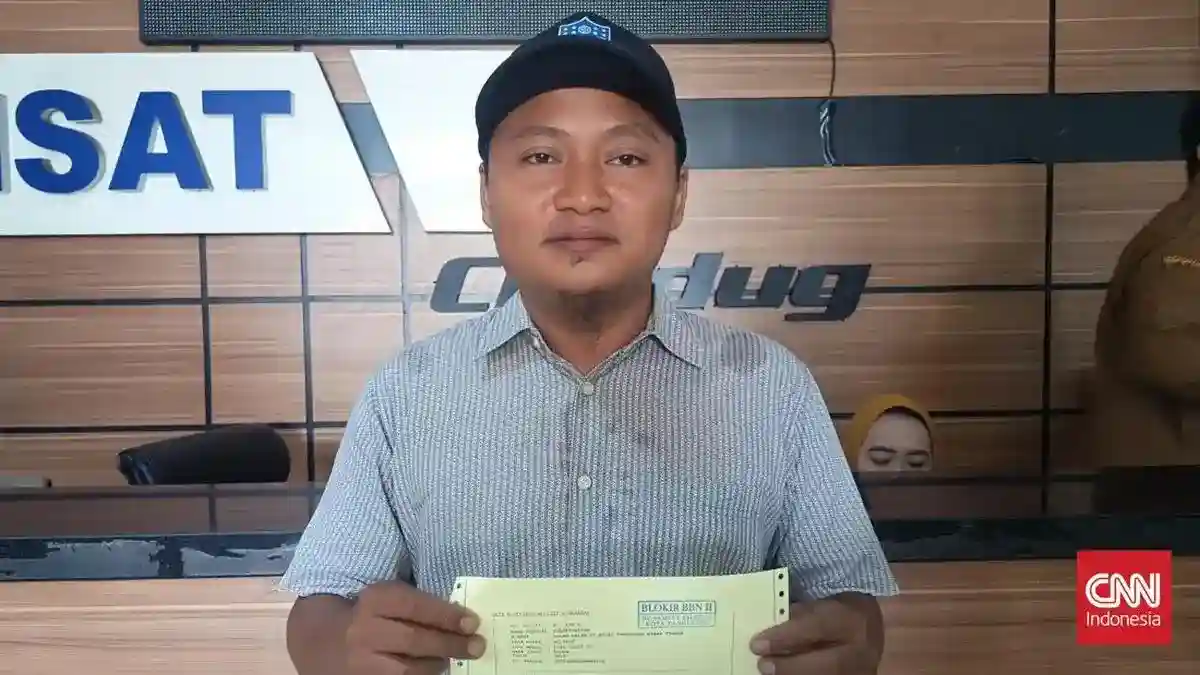 Nama Mekanik Tangerang Tercatat pada McLaren, Sengketa Pajak Berlanjut
