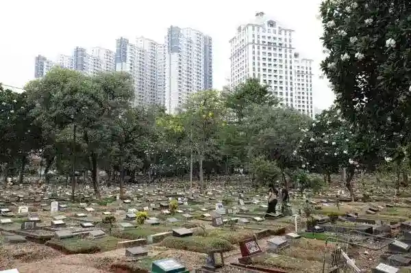 DKI Atur Ulang TPU dan Siapkan Lokasi Pemakaman Baru