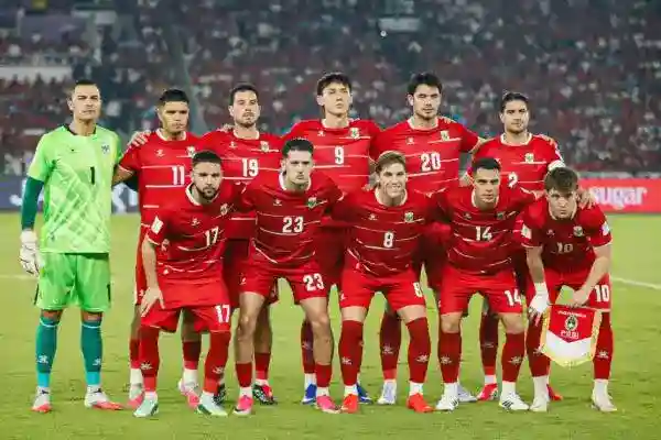 Nasib Timnas Indonesia di Piala Asia 2027 Menanti Keputusan AFC
