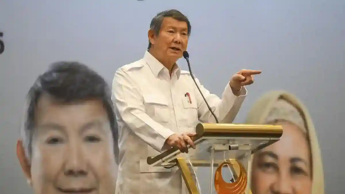 Hashim Dorong Kadin Hentikan Manipulasi Saham, Soroti Risiko bagi Pasar Indonesia