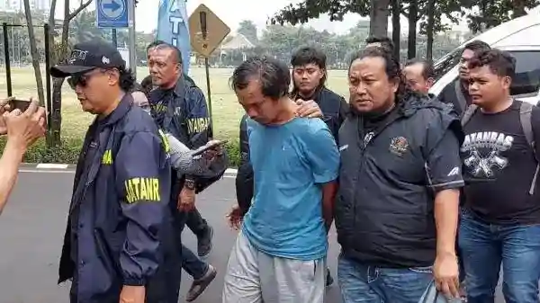Jejak Tersangka Pembunuhan di Madiun Selama 12 Hari di Pesantren Jombang