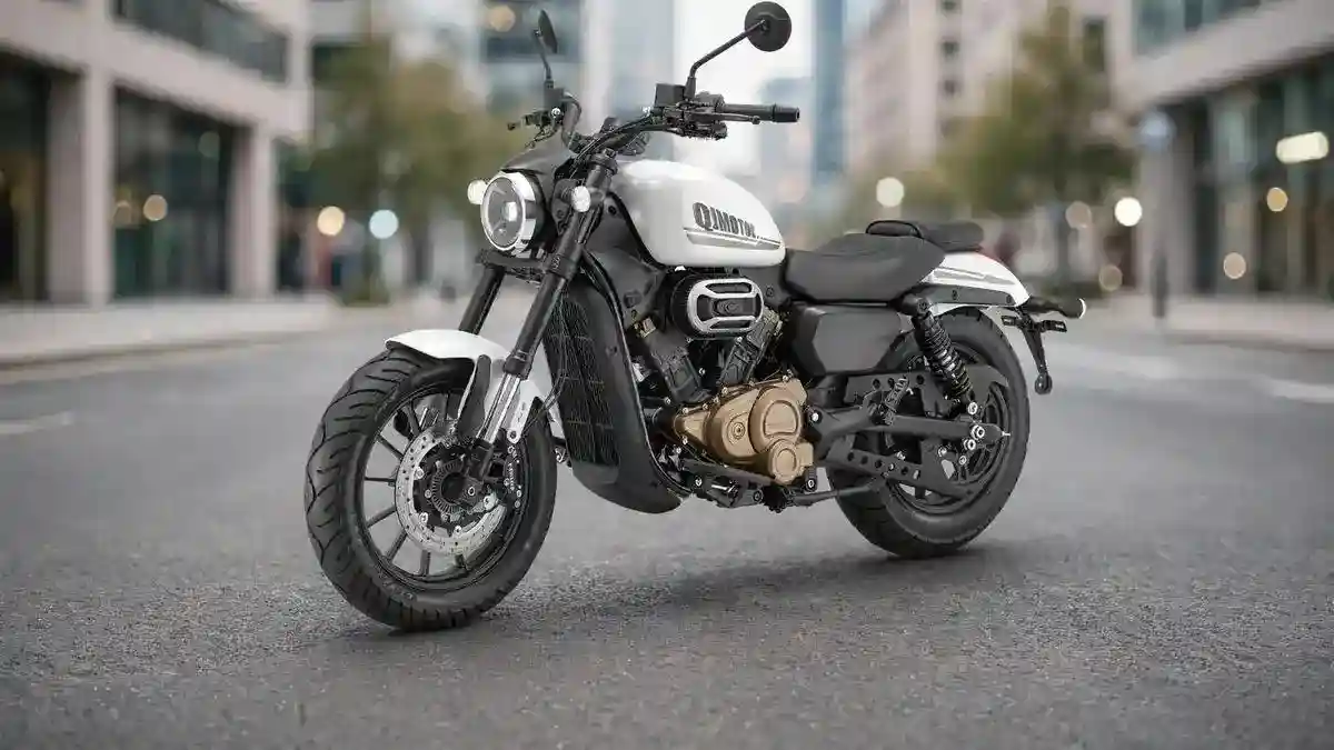 Harga QJMOTOR SRV 250 AMT di Indonesia: Unit Baru, Bekas, dan Spesifikasinya