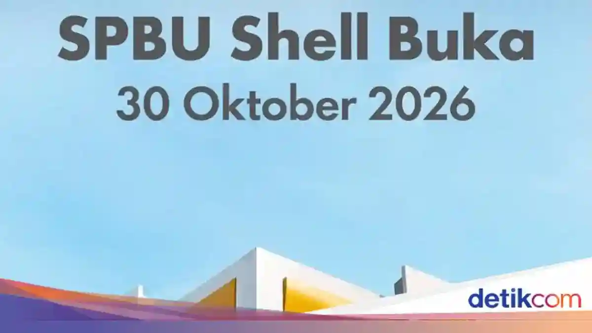 Shell Kembali Menjual BBM di Indonesia, tetapi Baru V-Power Diesel