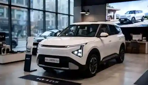 Kia Carens EV Lokal: Pemanfaatan Pabrik Hyundai dan Target Kandungan Dalam Negeri