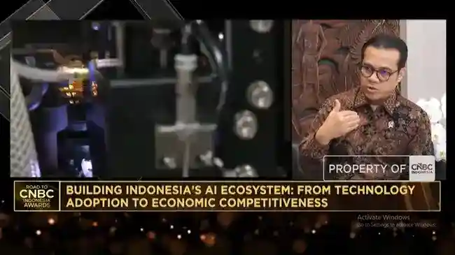 Membangun Peran Indonesia dalam Rantai Pasok Kecerdasan Buatan
