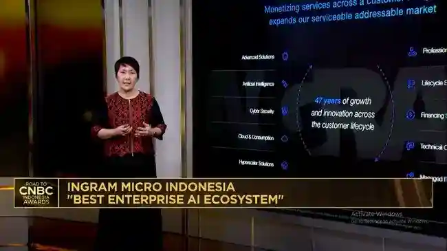 Strategi Ingram Micro Indonesia Mempercepat Adopsi AI di Dunia Usaha
