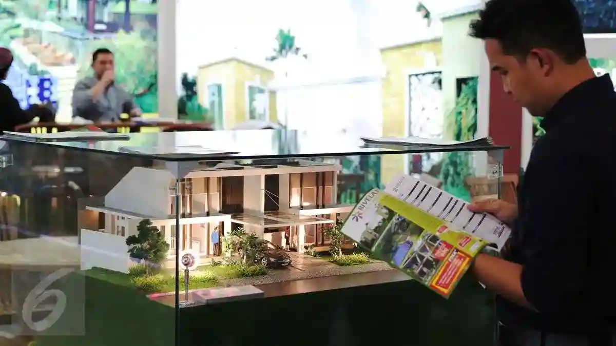Megabuild Indonesia 2027 Satukan Lima Sektor Properti dan Hunian