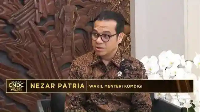 Strategi Indonesia Membangun Ekosistem AI dan Memperkuat Peran dalam Rantai Pasok Global