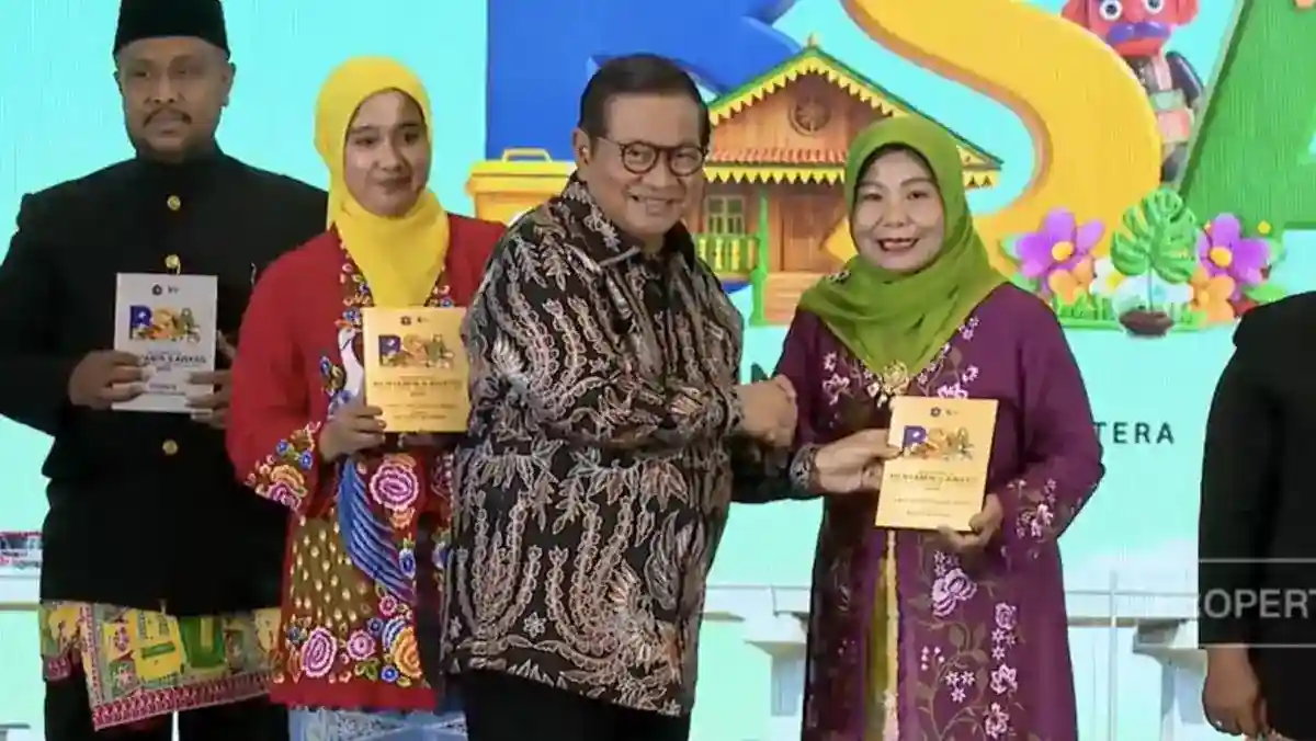 Kelapa Gading Timur Raih Penghargaan Kategori Indah di Benyamin S Award 2026