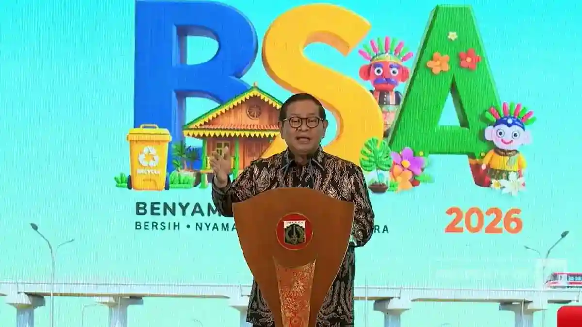 Pramono Akan Turun ke 44 Kecamatan untuk Menggali Persoalan Jakarta