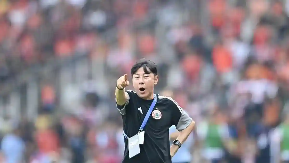 Persija Jaga Fokus di Puncak Klasemen Jelang Tantang Dewa United