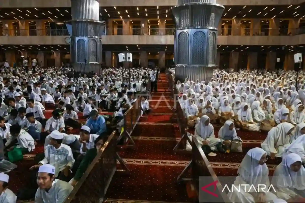 Pesantren Indonesia Didorong Menghidupkan Tradisi Keilmuan Baitul Hikmah