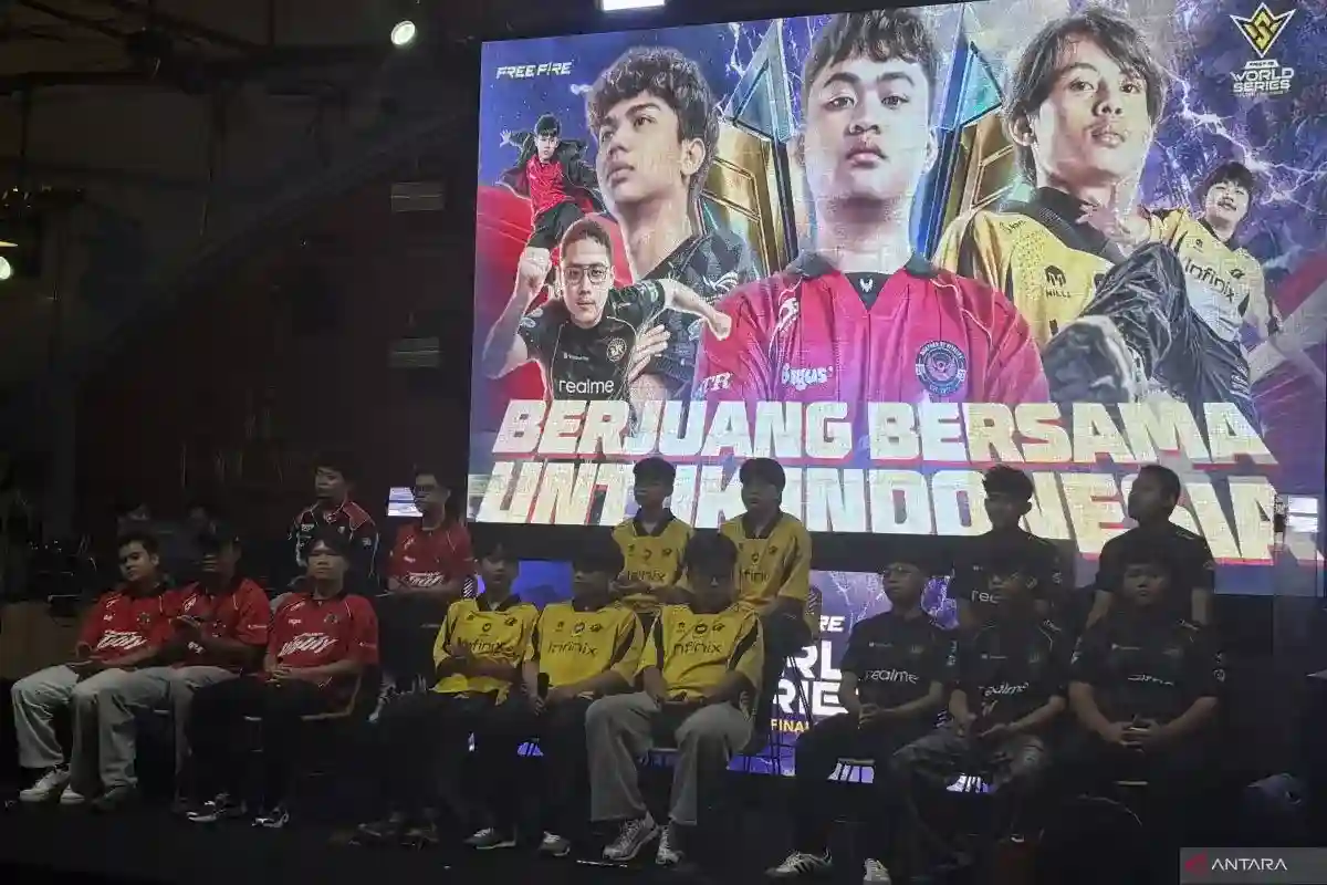 Format 24 Tim Tantang Tiga Wakil Indonesia di FFWS Global Finals 2026
