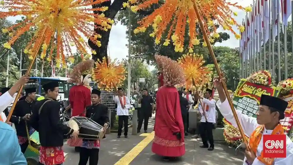 Jakarta Bersiap Menjadi Panggung Budaya Dunia pada 2027