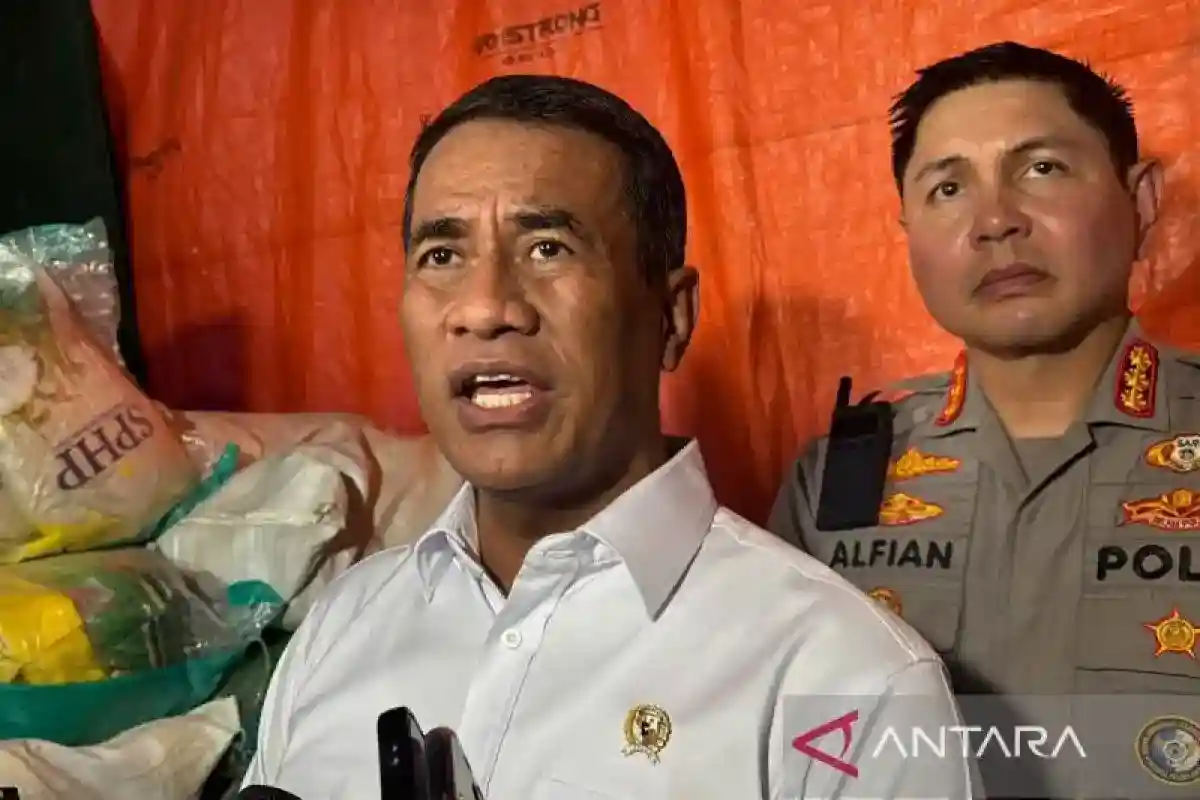 Dugaan Pengoplosan Beras SPHP Jadi Premium Disorot Mentan