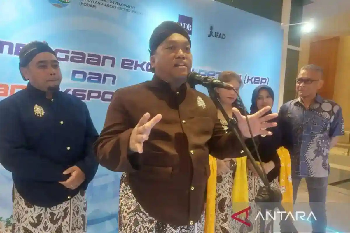 Kementan Siapkan Koperasi Hortikultura untuk Perkuat Bisnis Petani di 13 Kabupaten