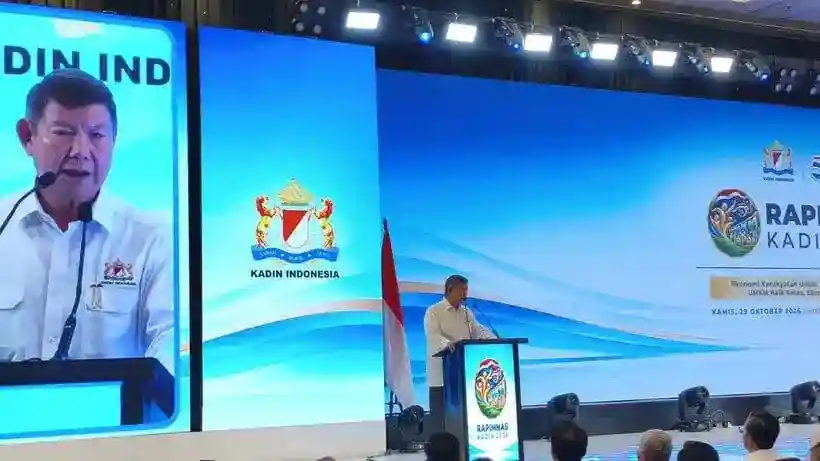 Hashim: Ekonomi Bayangan Indonesia Diperkirakan Bernilai Rp10 Ribu Triliun