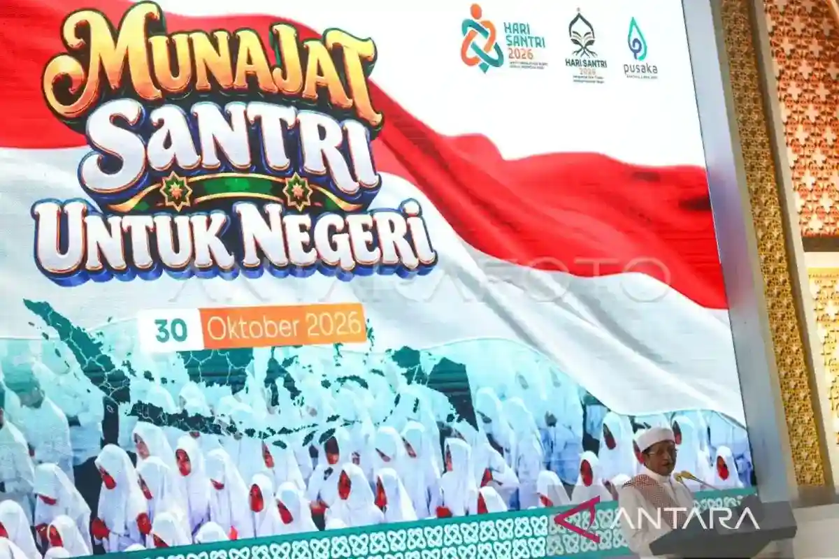 Menag Ajak Pesantren Cetak Santri Berkiprah di Beragam Bidang