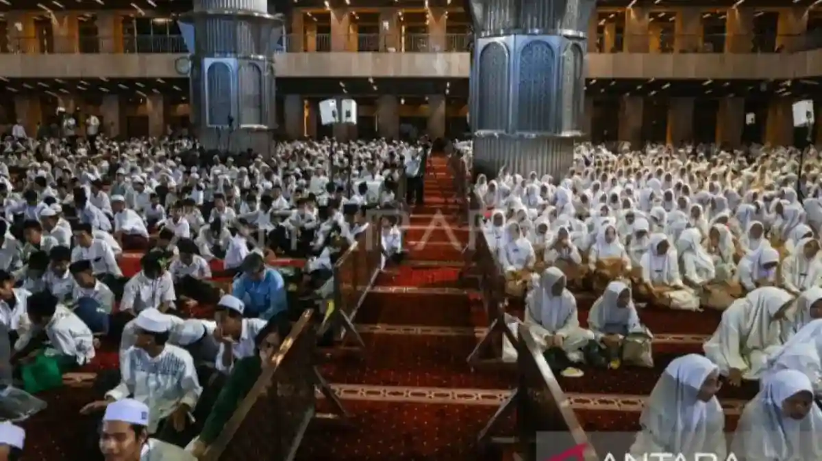 Meneladani Baitul Hikmah, Pesantren Didorong Perluas Tradisi Keilmuan