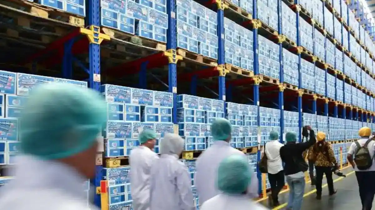 Klarifikasi Le Minerale Setelah Logonya Terlihat di Deklarasi Mahasiswa