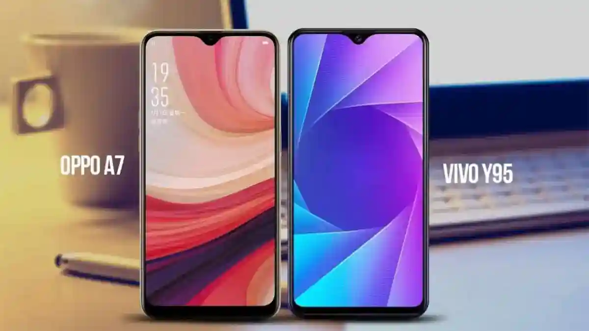 Vivo Y95 dan Oppo A7: Menimbang Kamera Selfie, Daya Baterai, dan Kondisi Unit Bekas