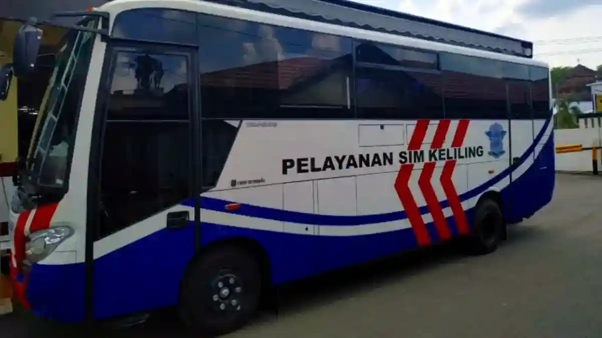 Perpanjangan SIM Akhir Pekan: Lokasi Layanan Keliling di Jakarta, Bogor, Bekasi, dan Bandung