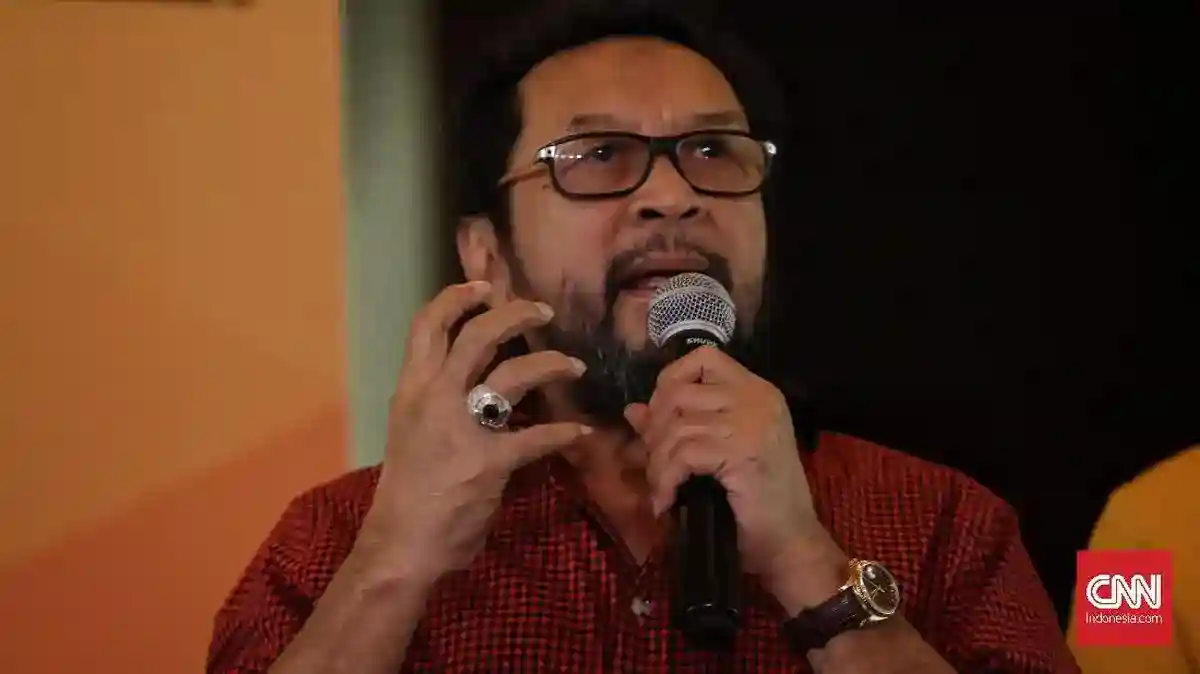 Yorrys Raweyai Minta Aspirasi Daerah Mendapat Ruang Lebih Luas dalam Pemberitaan