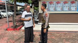 Satlantas Tuban Jemput Bola Layanan Administrasi Kendaraan