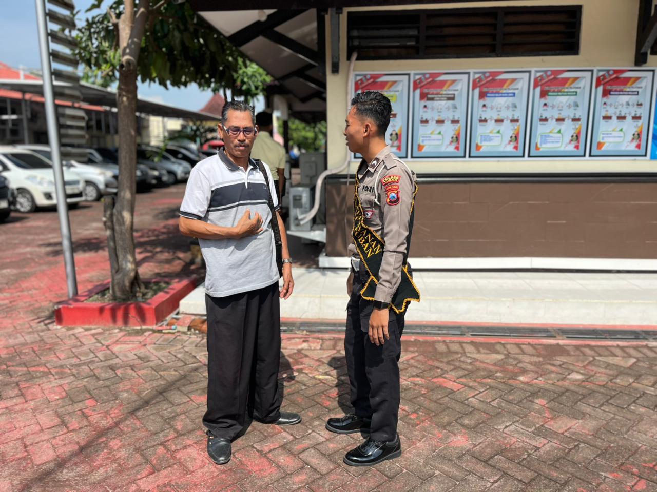 Satlantas Tuban Jemput Bola Layanan Administrasi Kendaraan Satlantas Tuban Jemput Bola Layanan Administrasi Kendaraan