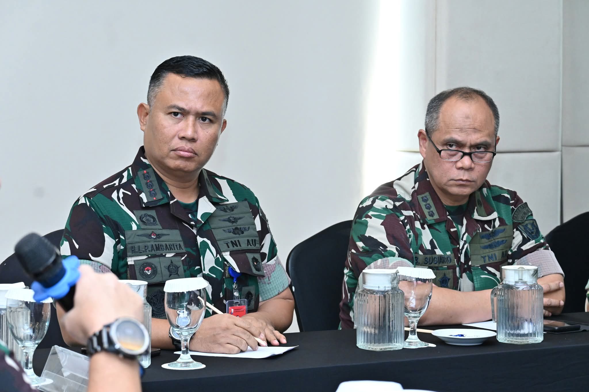 Perkuat Sistem Pertahanan Udara, Askomlek Kasau Tinjau Pembangunan Satuan Radar Banjarbaru