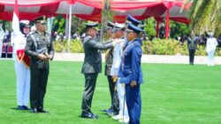 Panglima TNI Lantik 796 Perwira Prajurit Karier TNI Reguler dan Progsus TA 2026